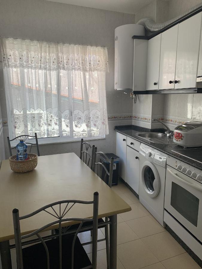 Apartamento Centrico A 1Km De La Playa. Puentedeume Buitenkant foto