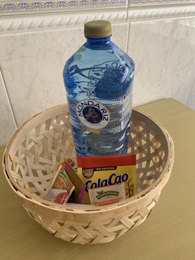 Apartamento Centrico A 1Km De La Playa. Puentedeume Buitenkant foto