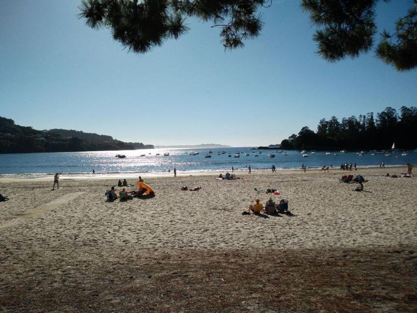 Apartamento Centrico A 1Km De La Playa. Puentedeume Buitenkant foto