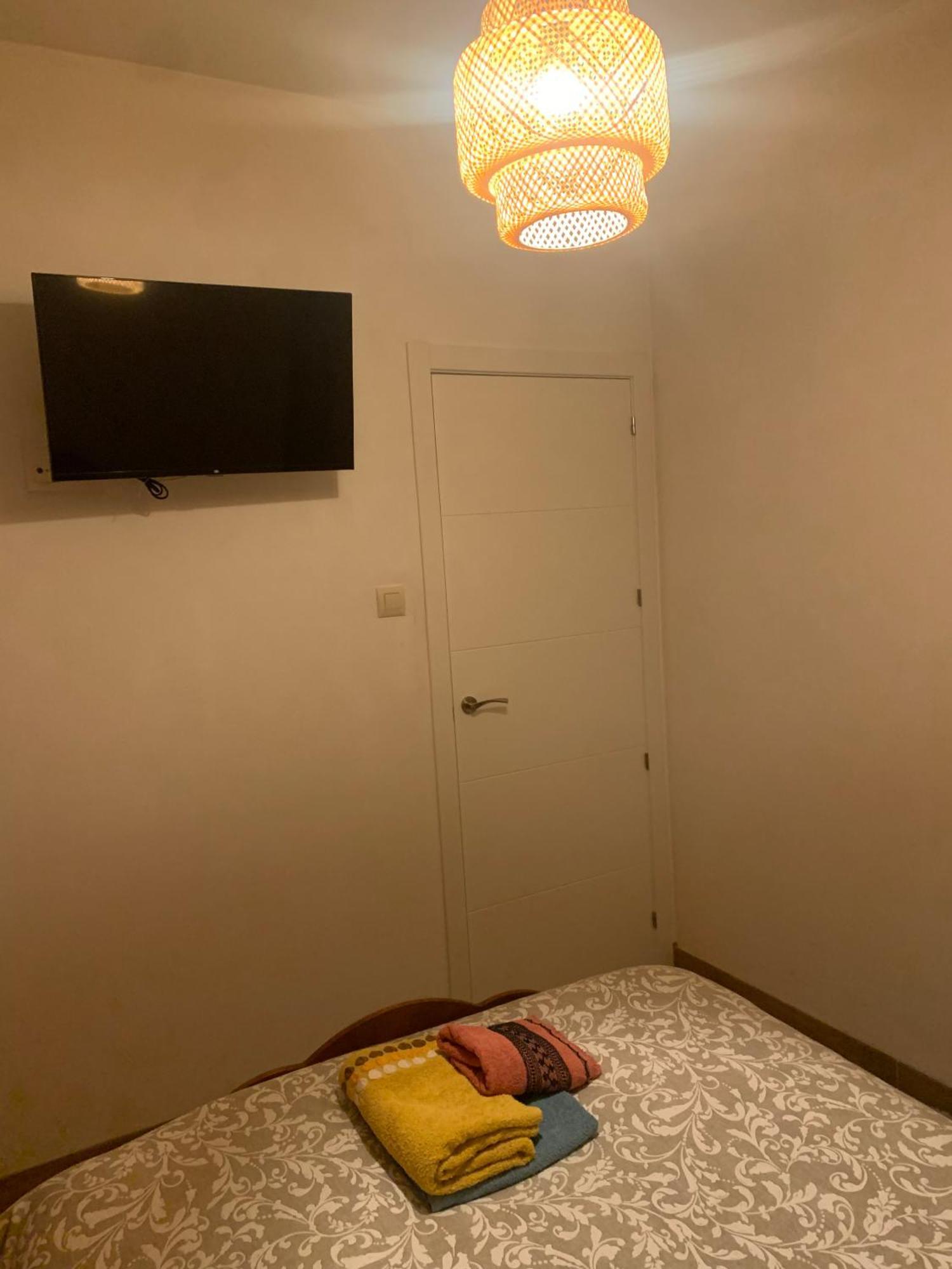 Apartamento Centrico A 1Km De La Playa. Puentedeume Buitenkant foto