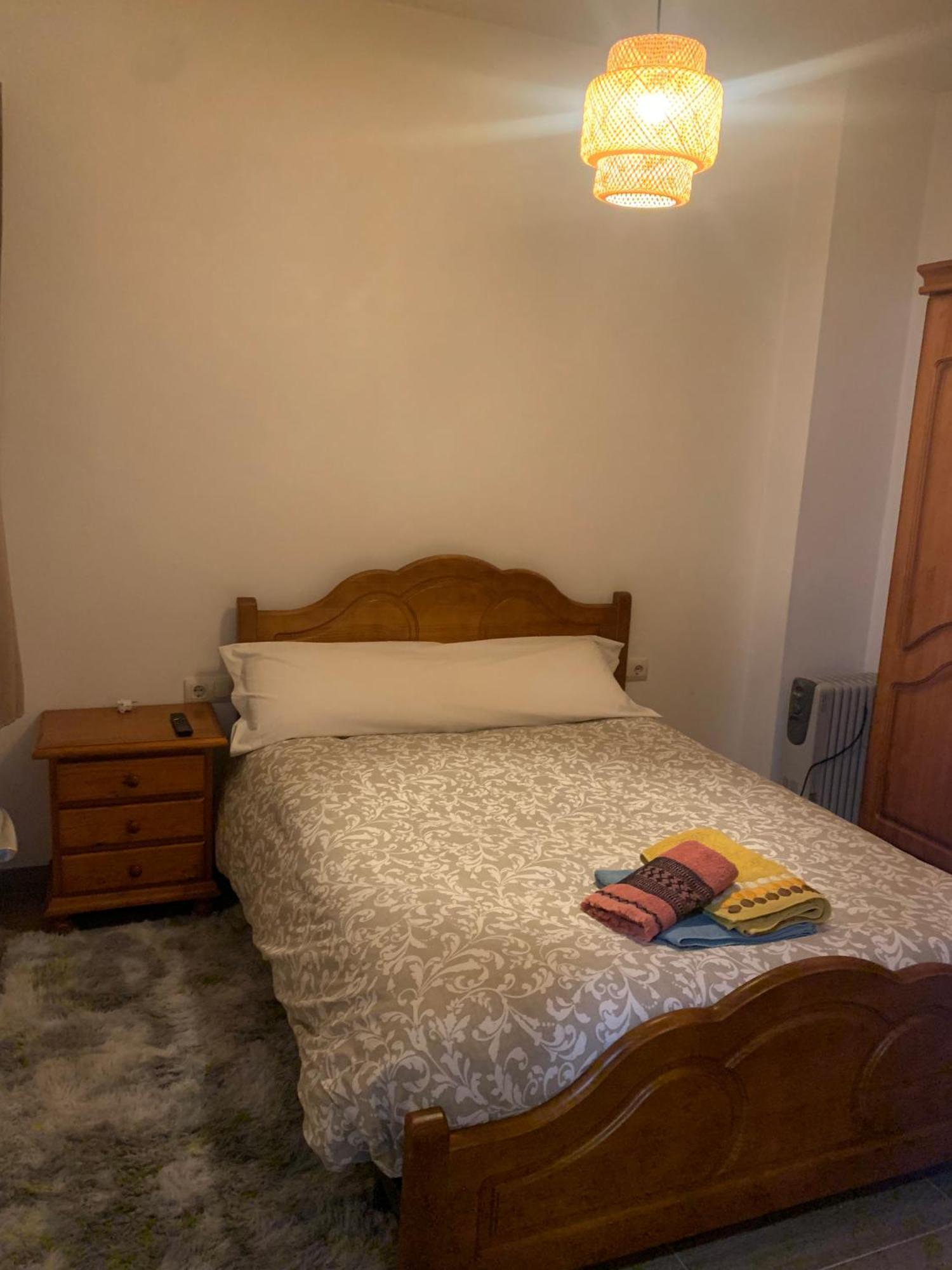 Apartamento Centrico A 1Km De La Playa. Puentedeume Buitenkant foto