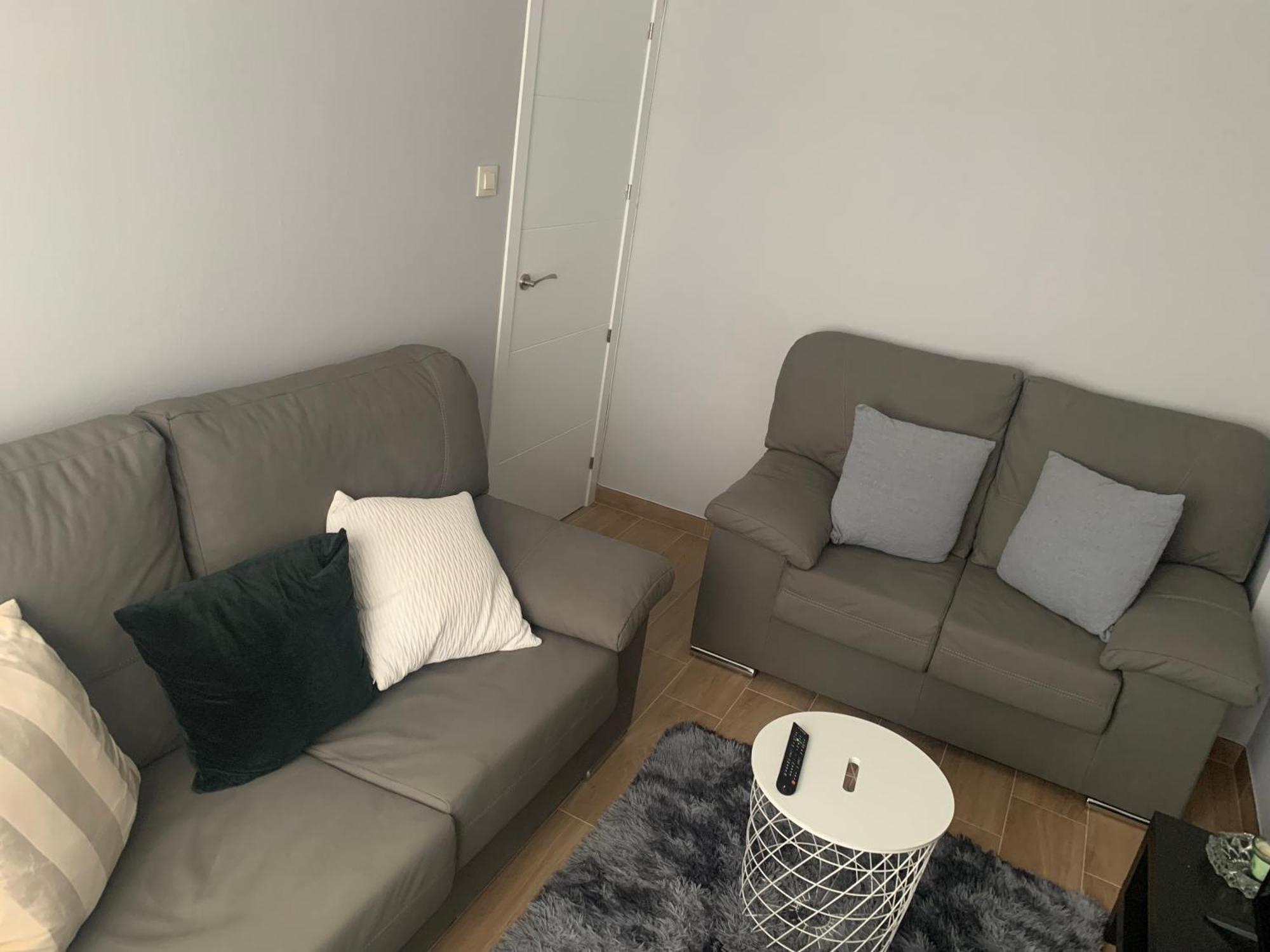 Apartamento Centrico A 1Km De La Playa. Puentedeume Buitenkant foto