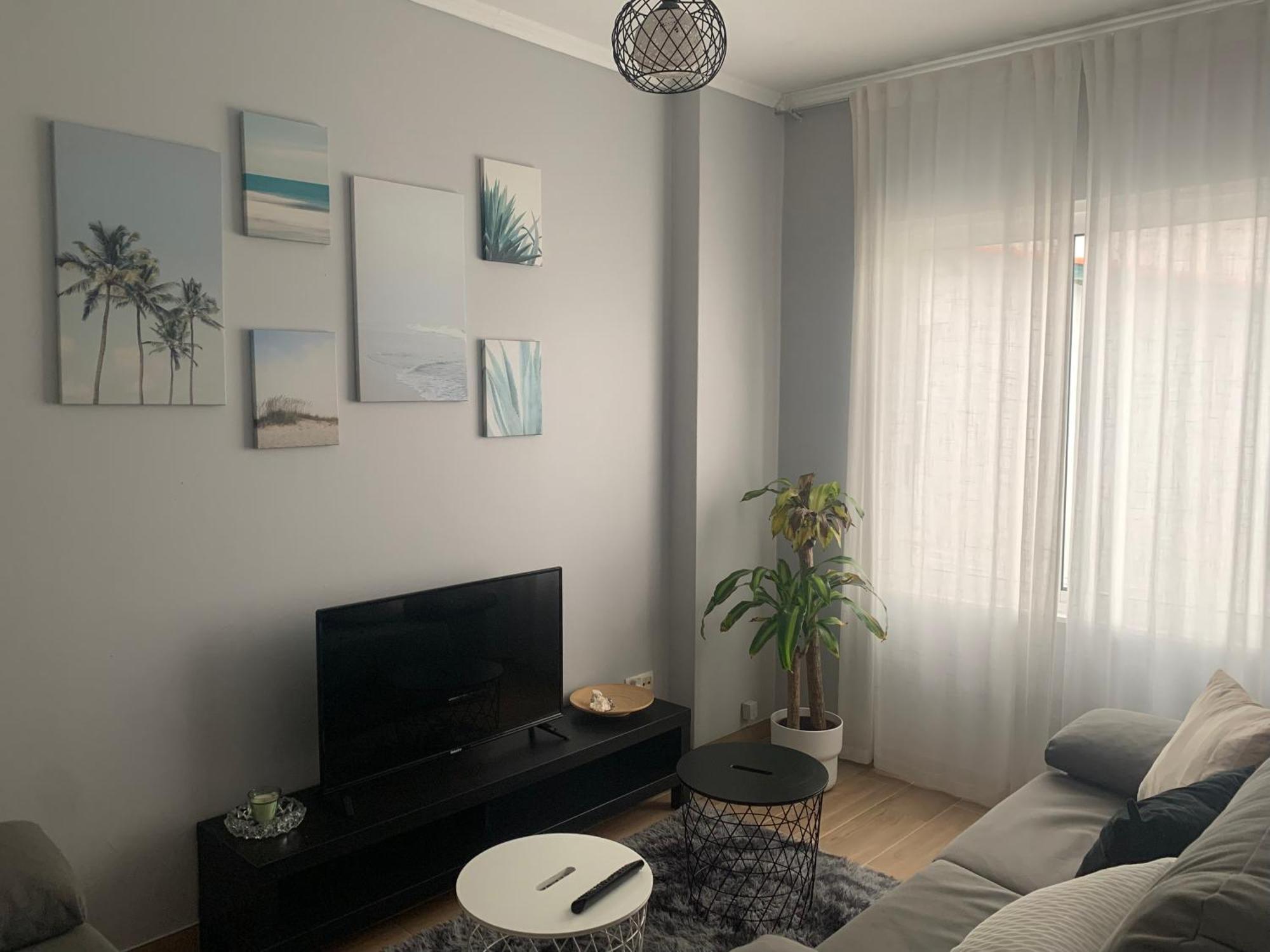 Apartamento Centrico A 1Km De La Playa. Puentedeume Buitenkant foto