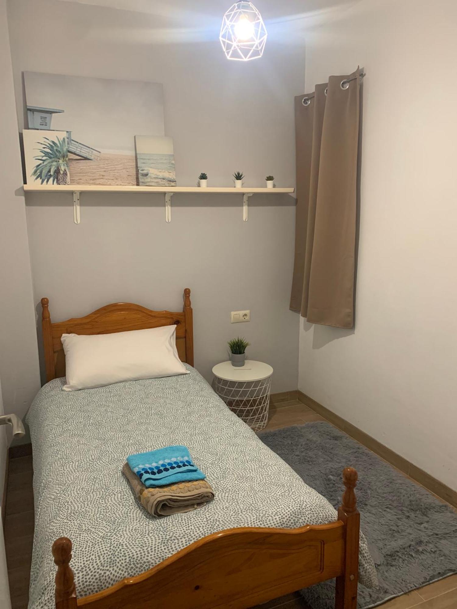 Apartamento Centrico A 1Km De La Playa. Puentedeume Buitenkant foto
