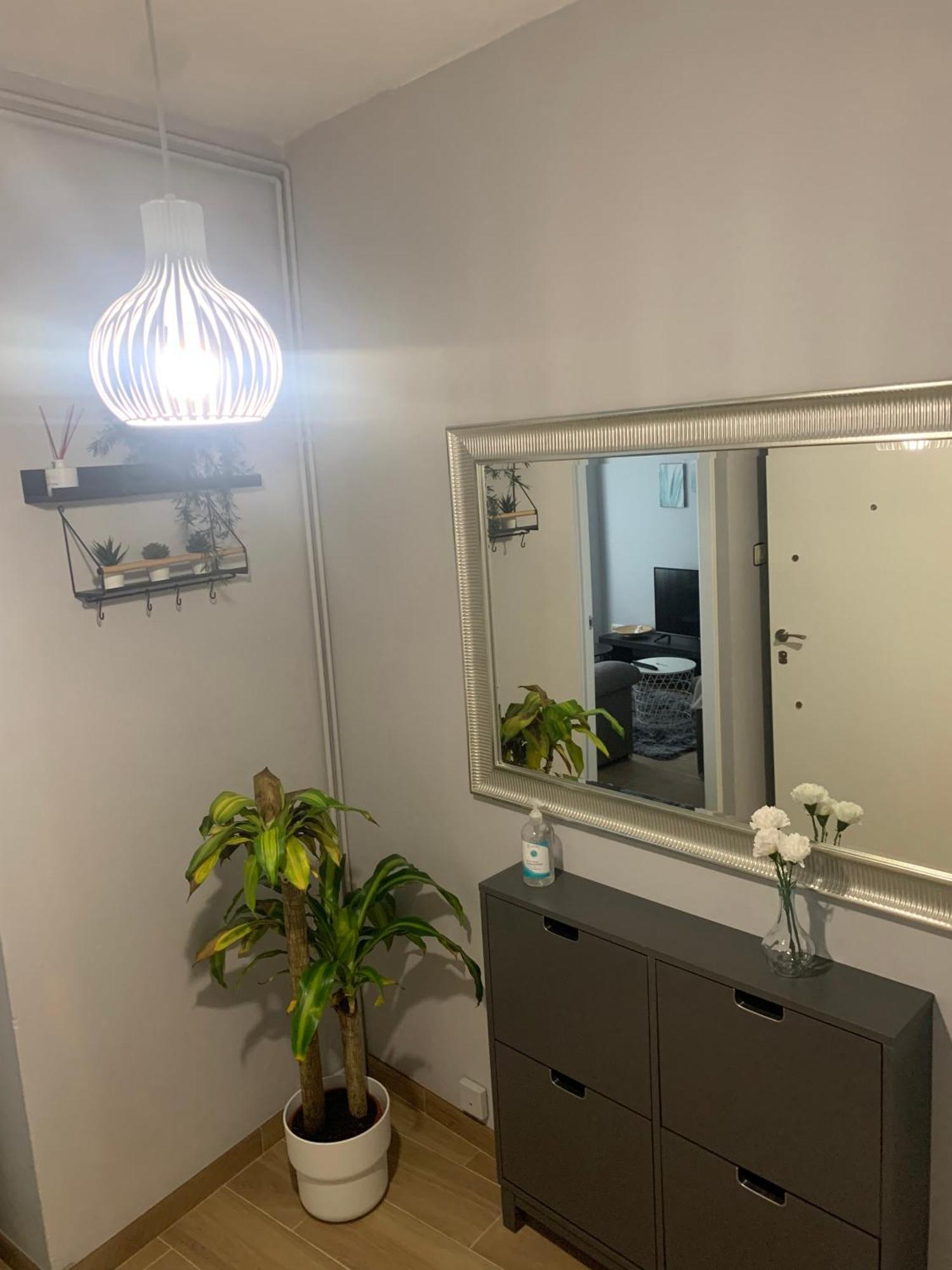 Apartamento Centrico A 1Km De La Playa. Puentedeume Buitenkant foto