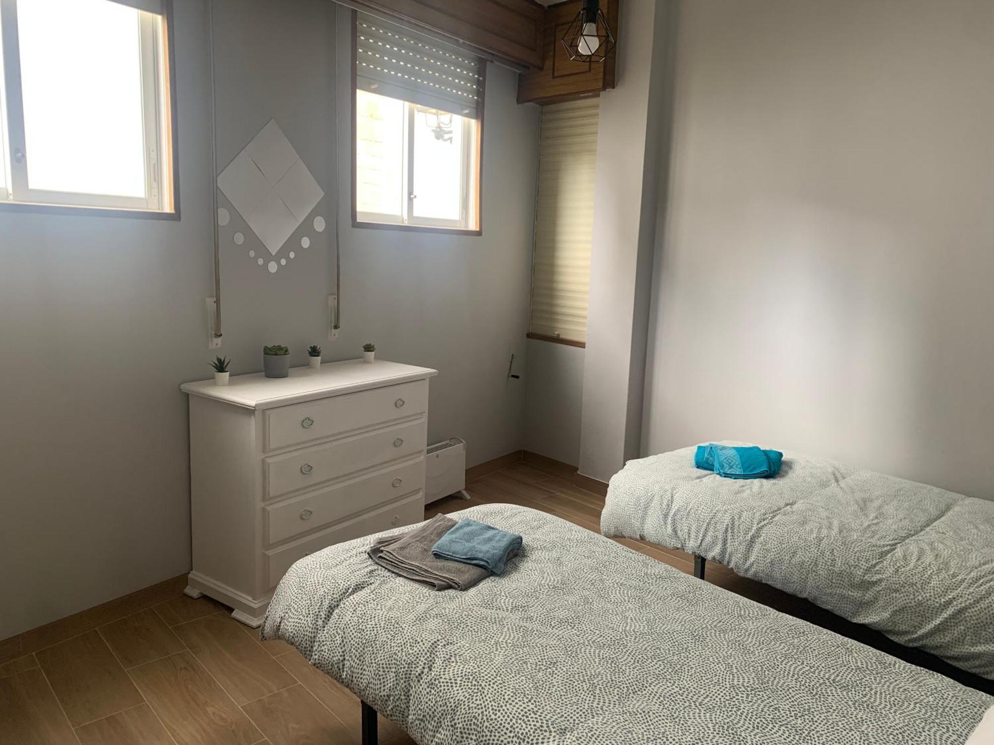 Apartamento Centrico A 1Km De La Playa. Puentedeume Buitenkant foto