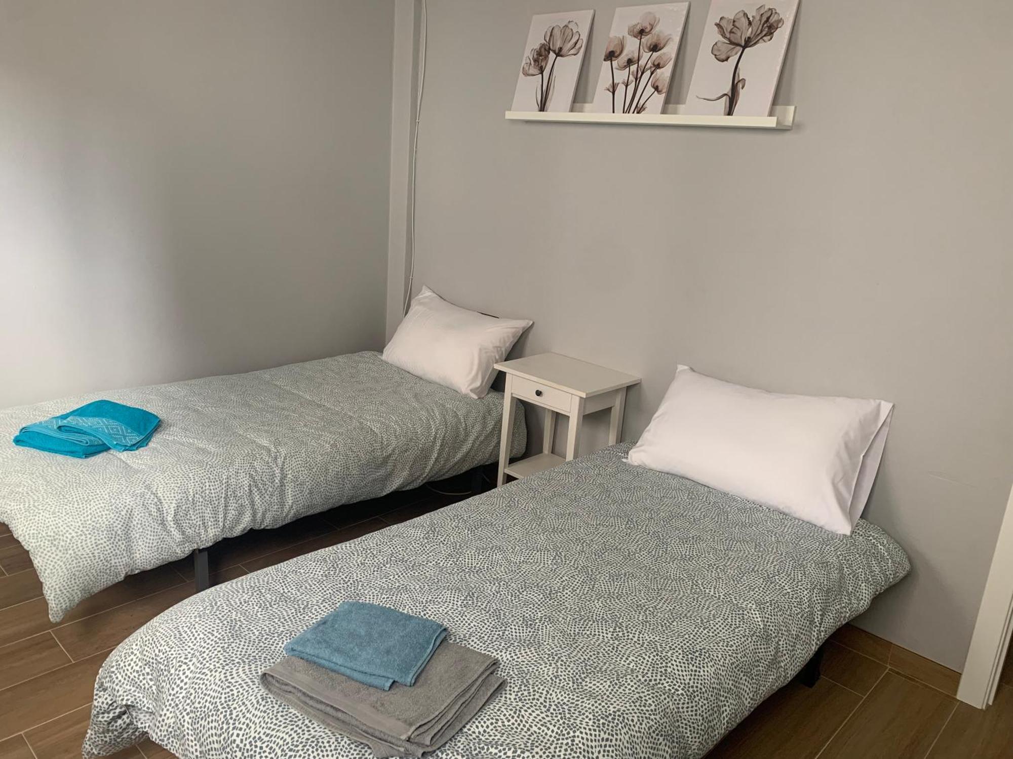 Apartamento Centrico A 1Km De La Playa. Puentedeume Buitenkant foto